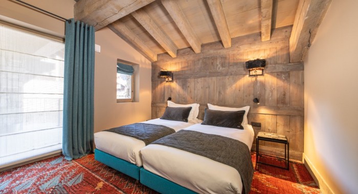 Aspen House Loft 1, Val D'Isere ski chalet, image 7